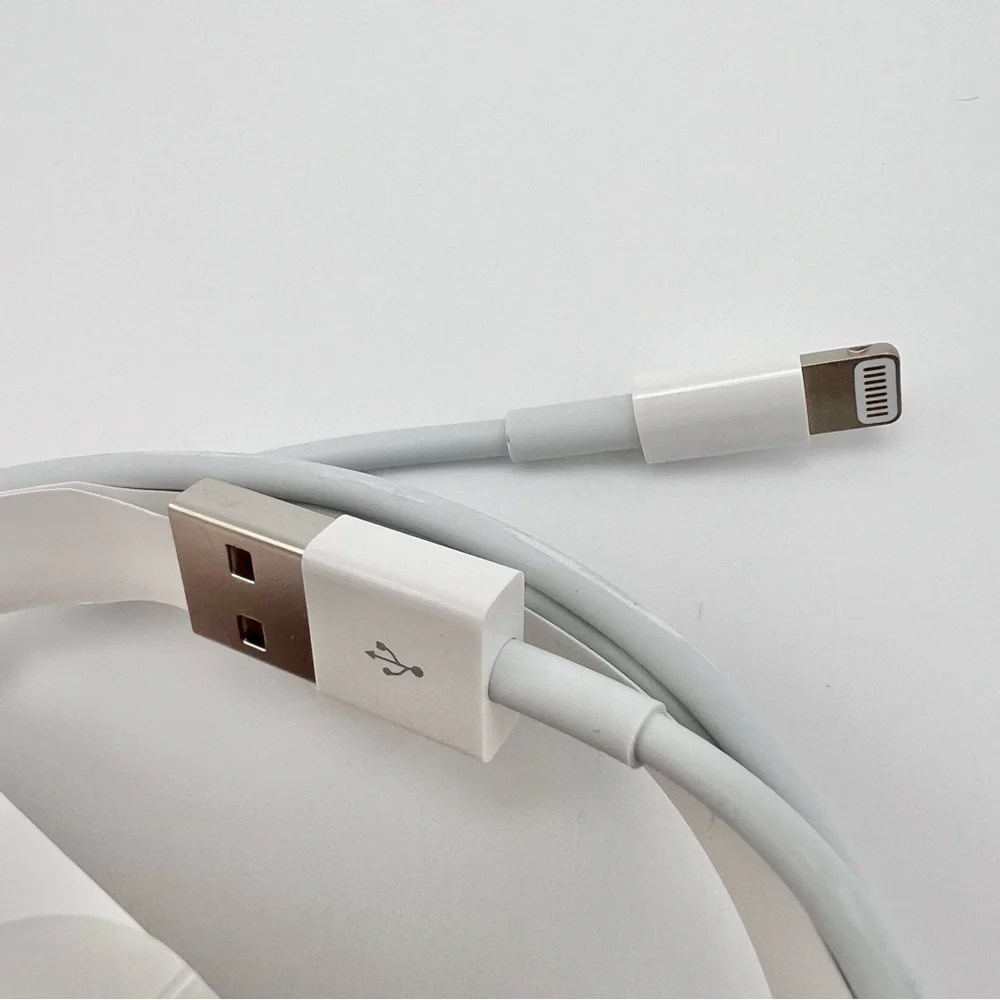3/$15 Authentic Apple USB to Lightning Connector New Cable Quantity 1